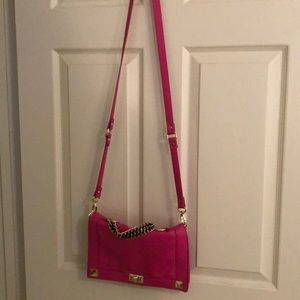 Adorable pink purse